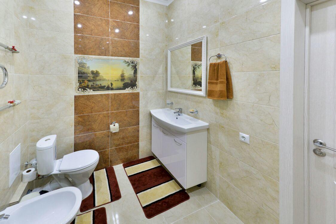 Apartment Lux 177 A-Expo Astana Dış mekan fotoğraf