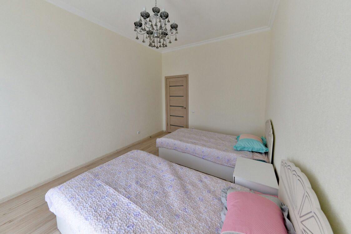 Apartment Lux 177 A-Expo Astana Dış mekan fotoğraf