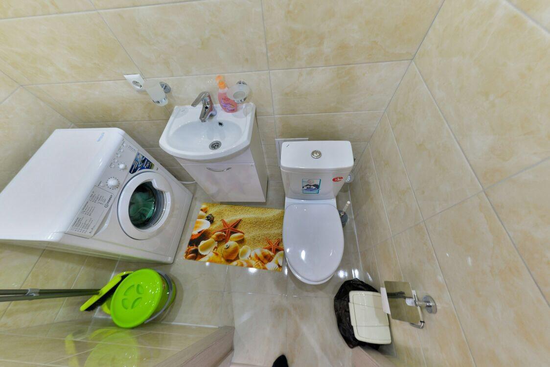 Apartment Lux 177 A-Expo Astana Dış mekan fotoğraf