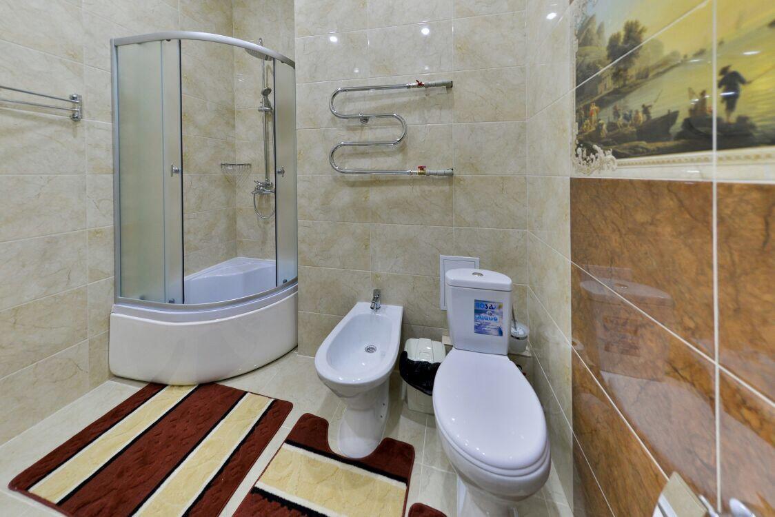 Apartment Lux 177 A-Expo Astana Dış mekan fotoğraf