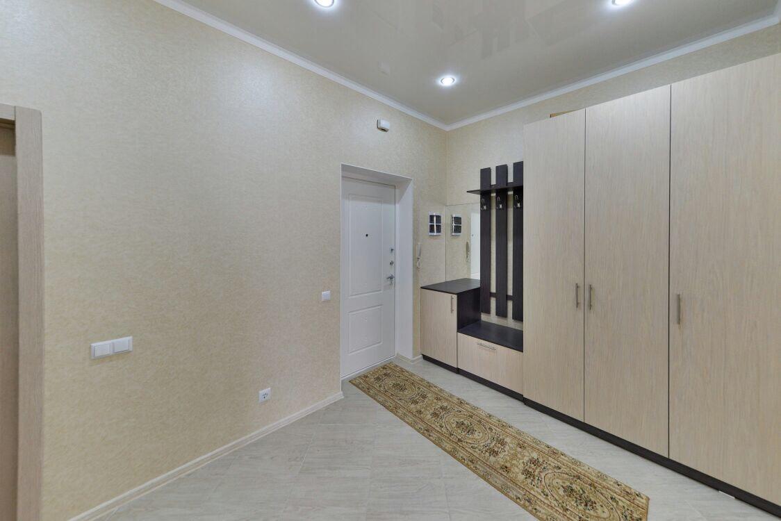 Apartment Lux 177 A-Expo Astana Dış mekan fotoğraf
