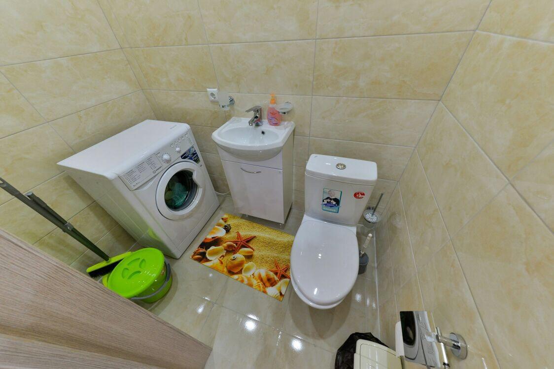 Apartment Lux 177 A-Expo Astana Dış mekan fotoğraf