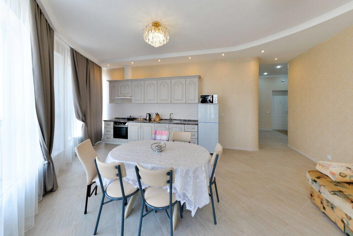 Apartment Lux 177 A-Expo Astana Dış mekan fotoğraf