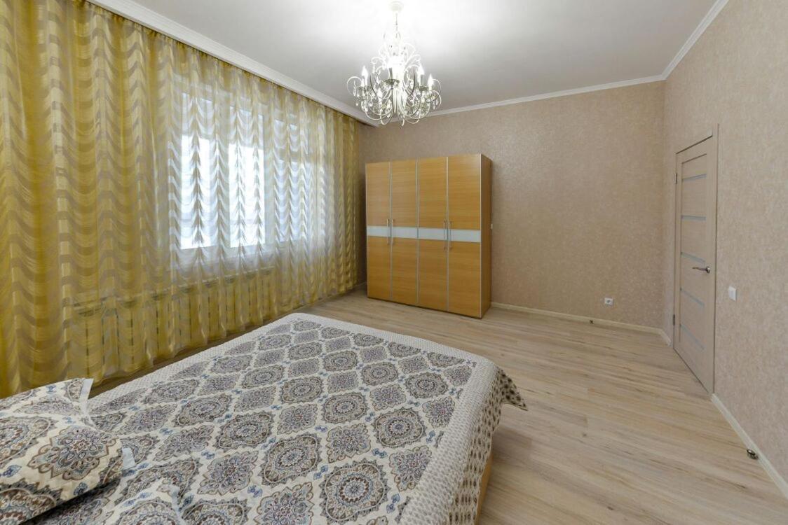 Apartment Lux 177 A-Expo Astana Dış mekan fotoğraf