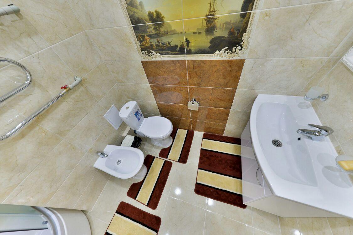 Apartment Lux 177 A-Expo Astana Dış mekan fotoğraf