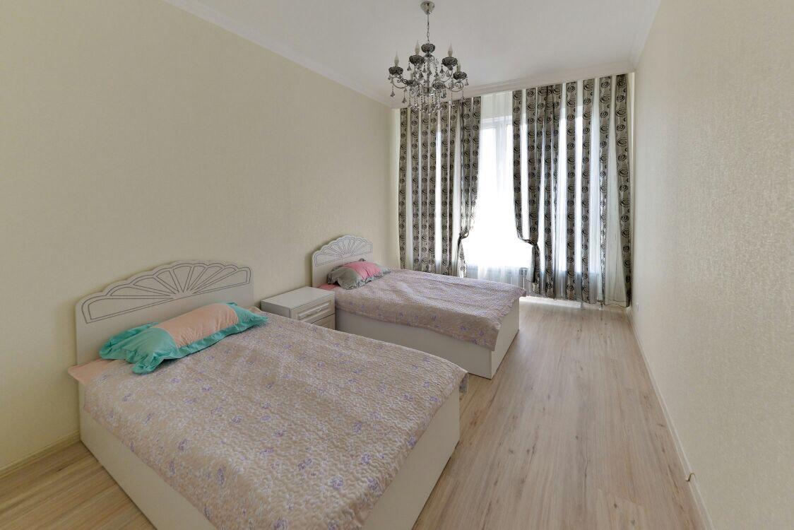 Apartment Lux 177 A-Expo Astana Dış mekan fotoğraf