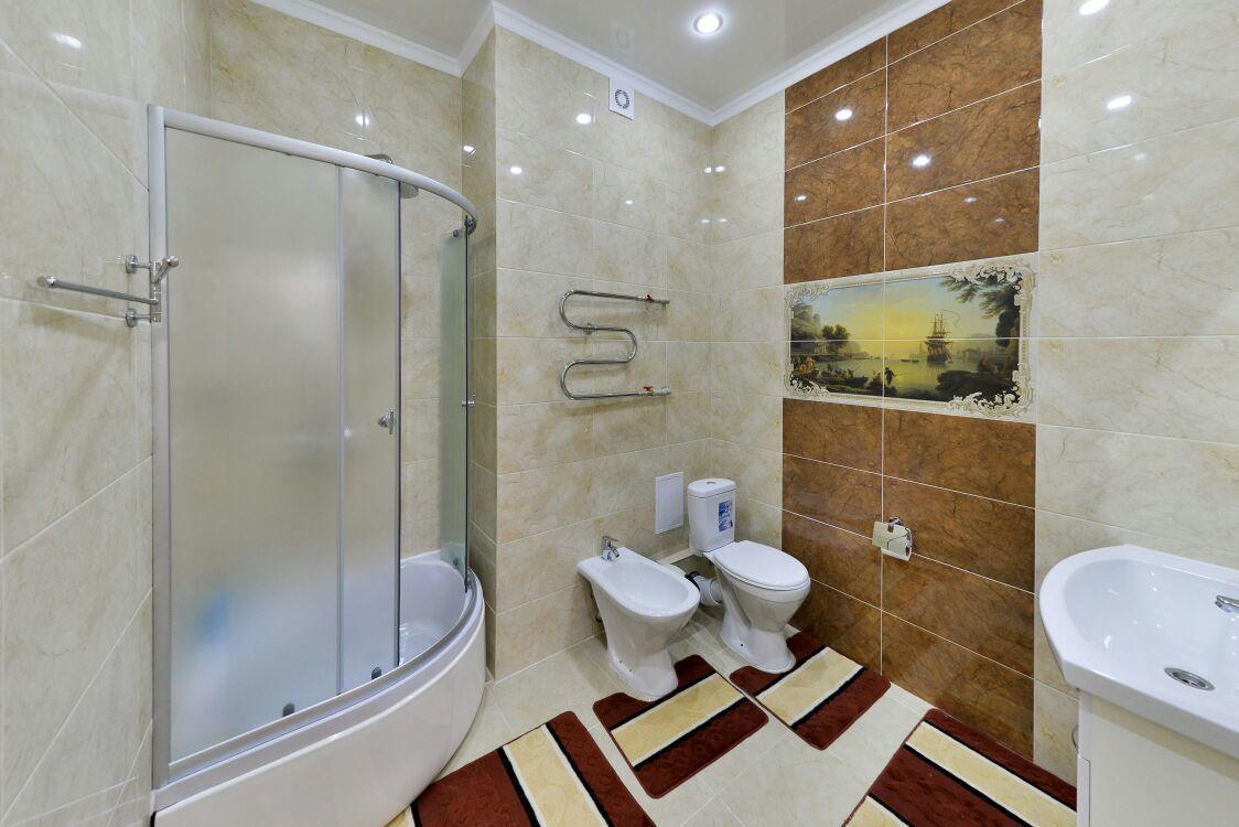 Apartment Lux 177 A-Expo Astana Dış mekan fotoğraf