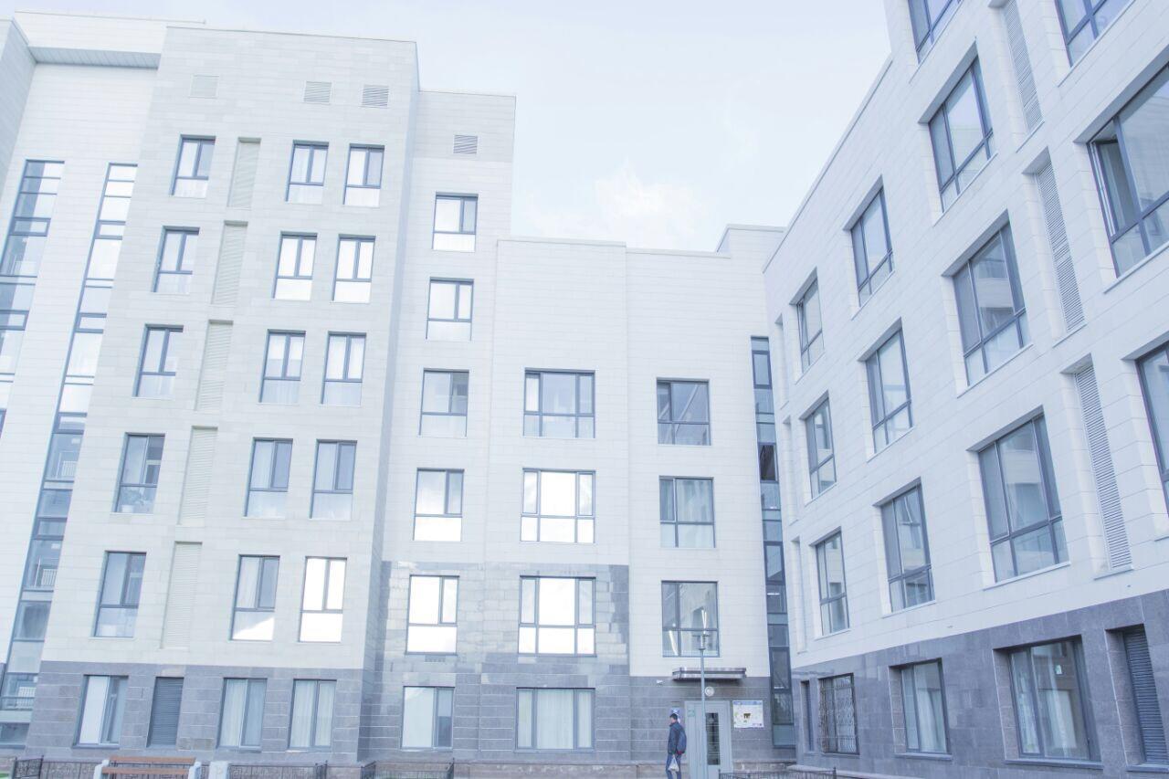 Apartment Lux 177 A-Expo Astana Dış mekan fotoğraf