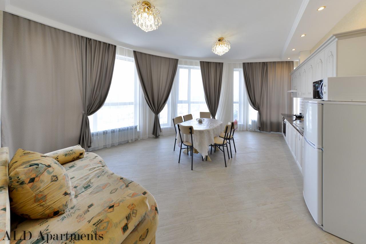 Apartment Lux 177 A-Expo Astana Dış mekan fotoğraf