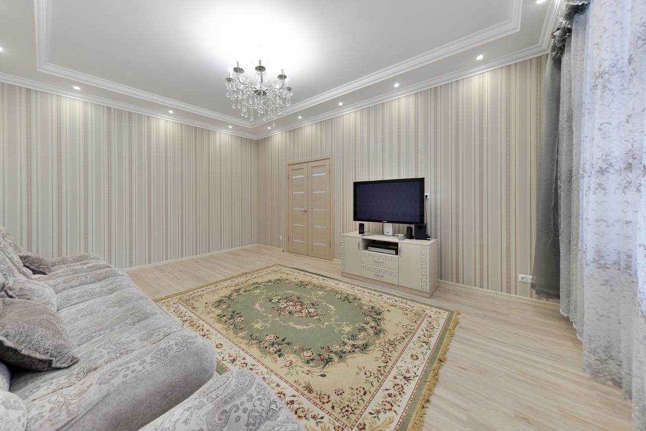 Apartment Lux 177 A-Expo Astana Dış mekan fotoğraf